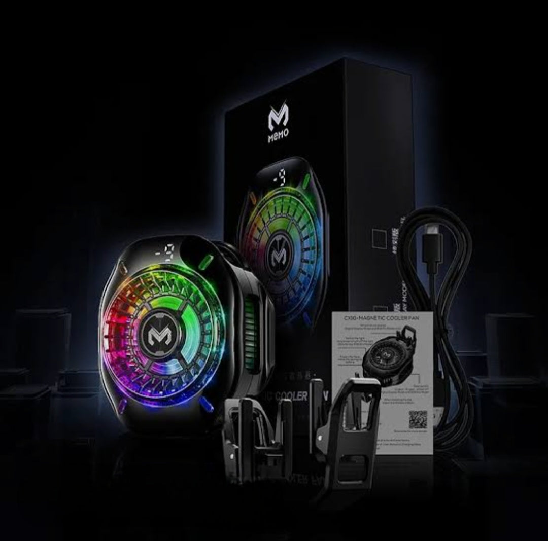 MEMO CX10 Magnetic Cooler | AuraXcess