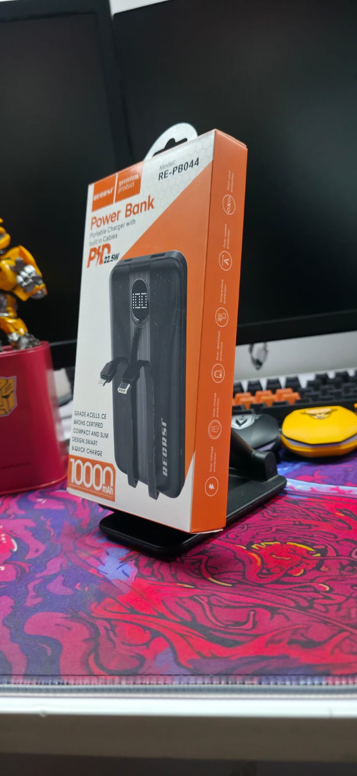 Regrsi 10000 mAh Power Bank