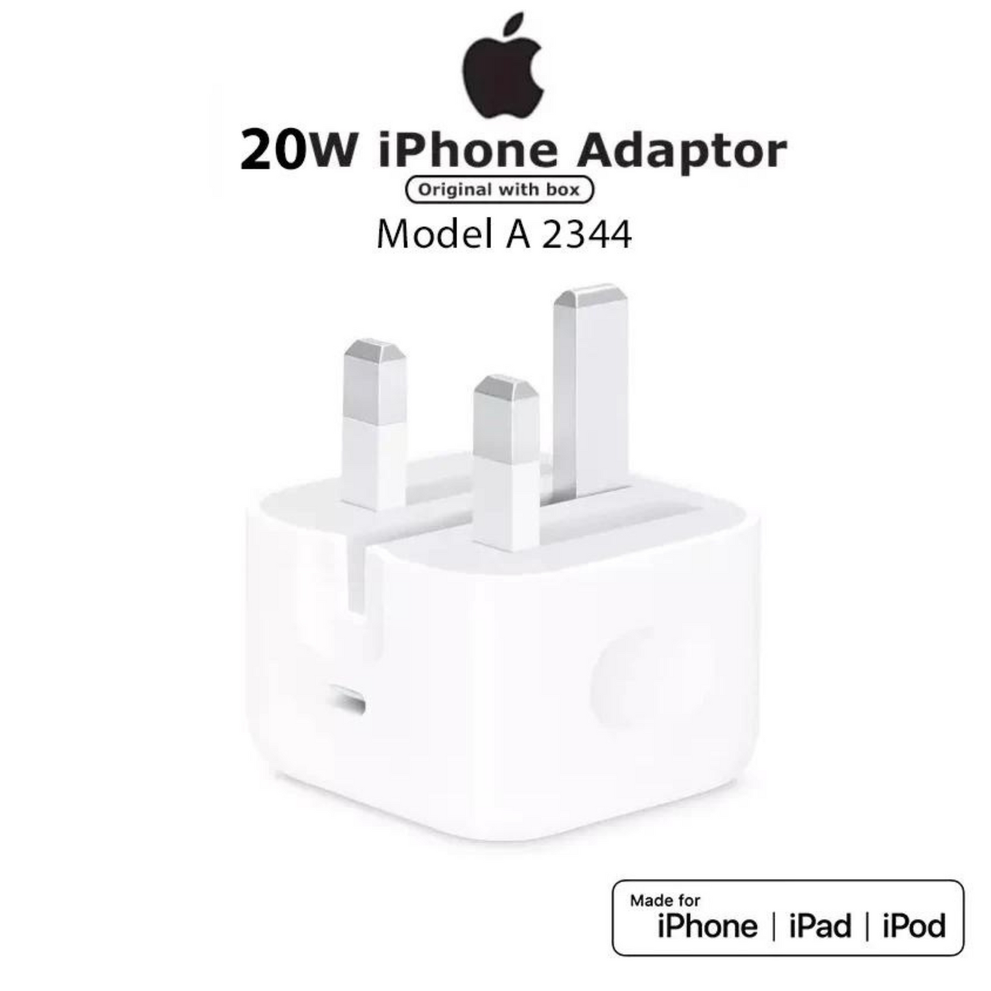 AuraXcess Apple Original Adaptor