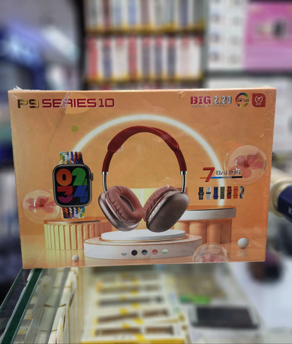 AuraXcess P9X Series 10 Wireless Headphones