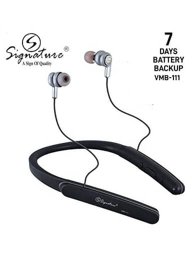 AuraXcess Signature Neckband