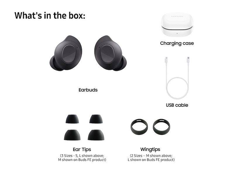 AuraXcess Samsung Galaxy Buds FE