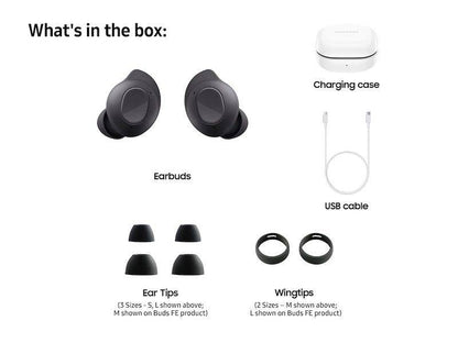 AuraXcess Samsung Galaxy Buds FE