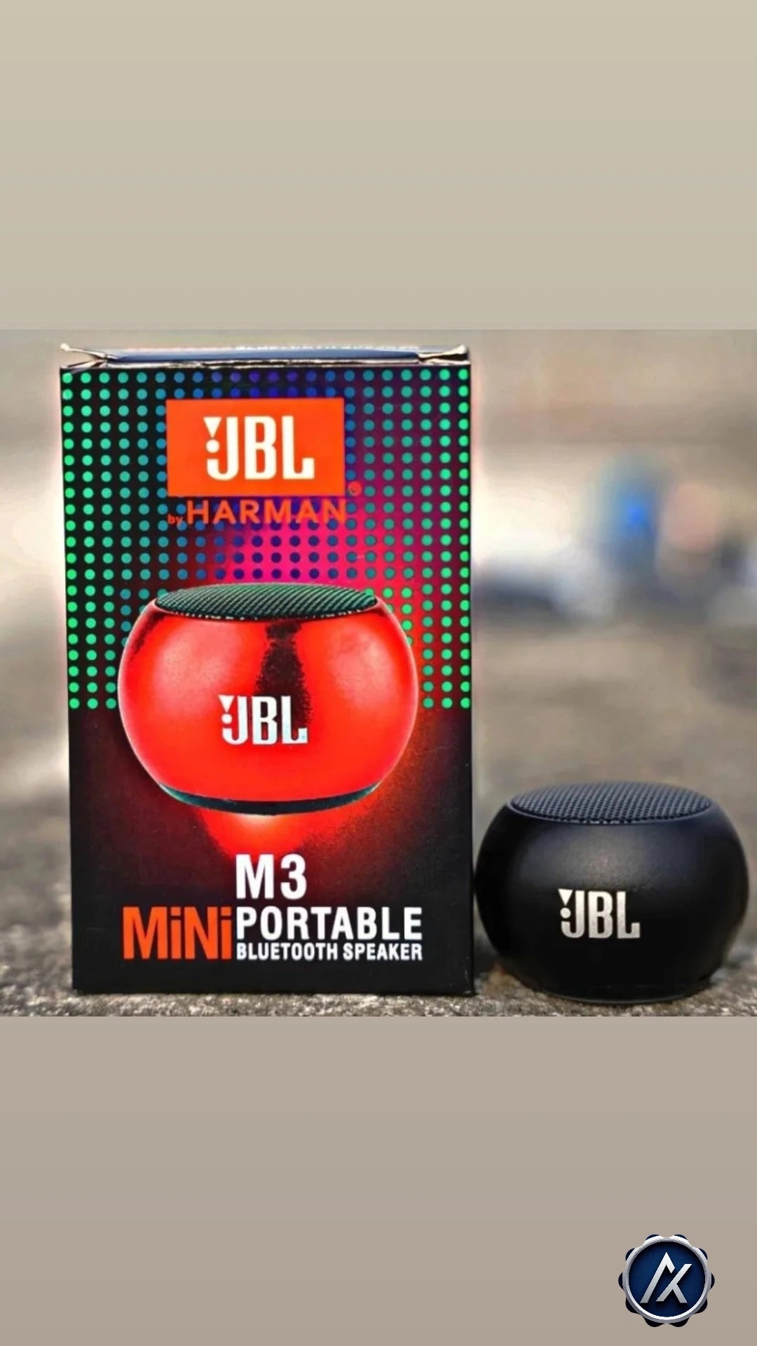 JBL M3 Mini Speaker