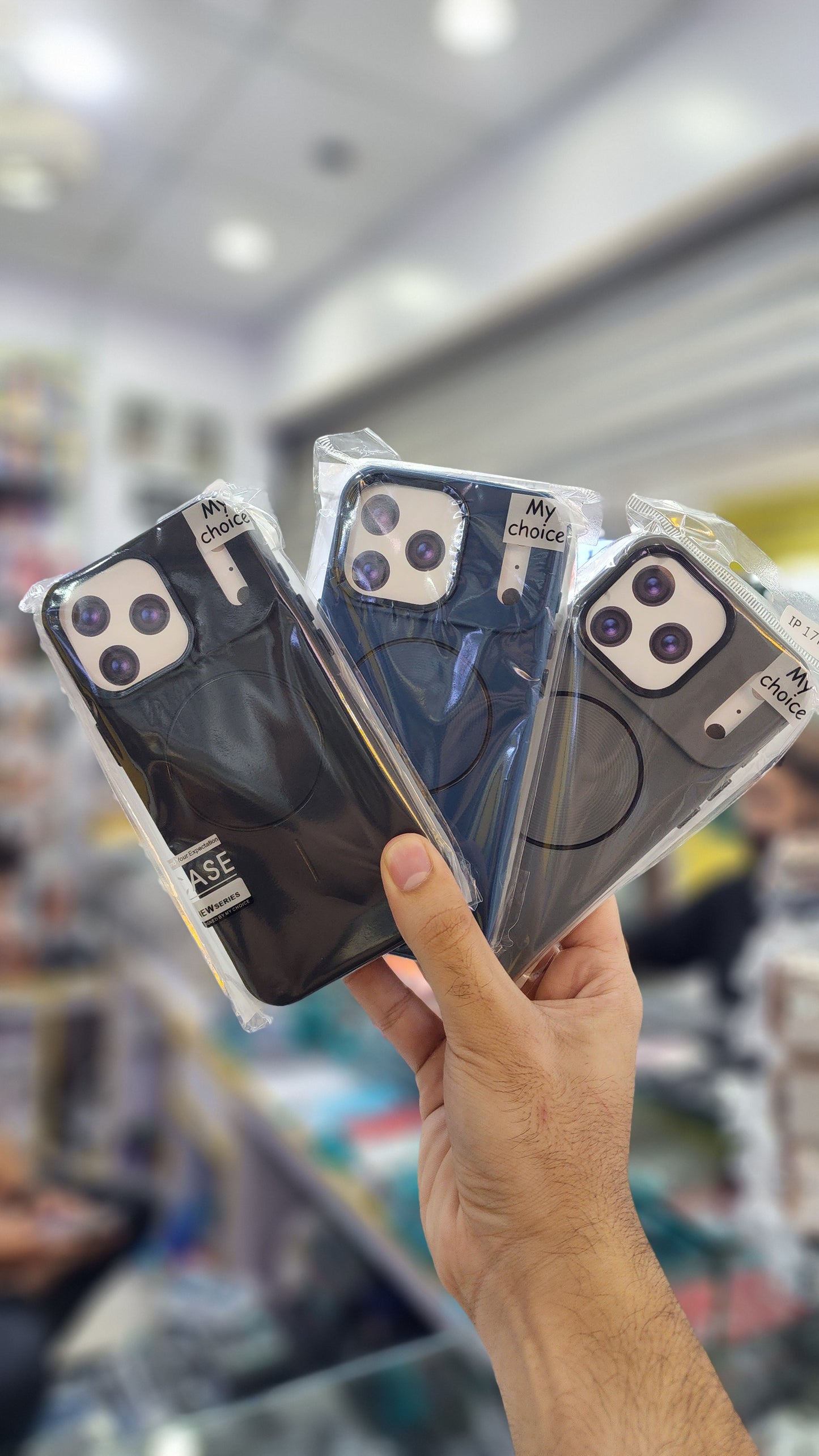 Iphone 17 Cases (All Models)