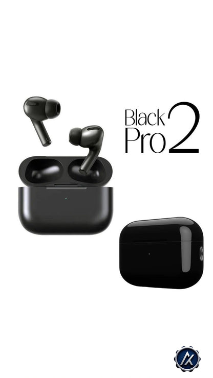 Airpods Pro 2 (Black Edition)