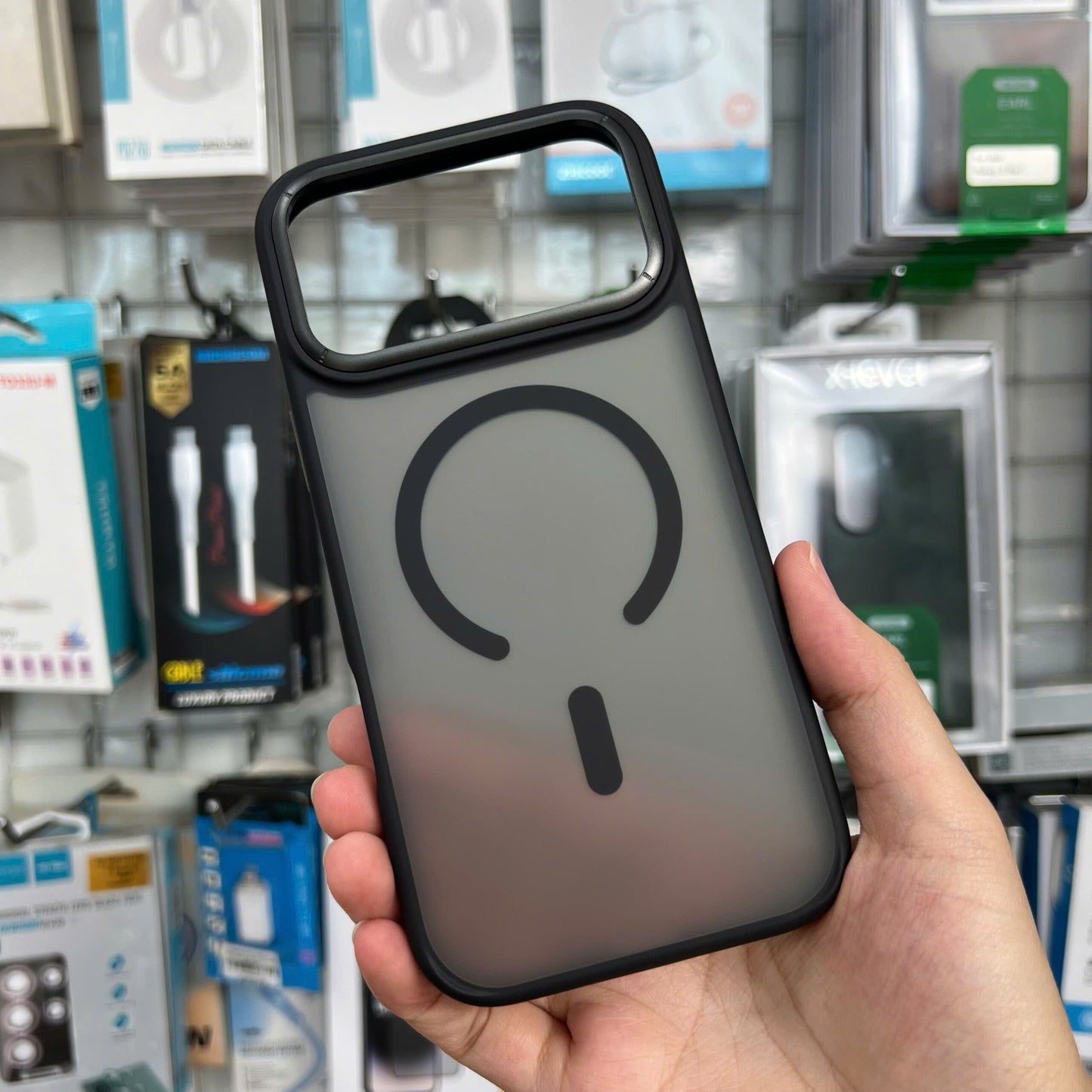 Case for iPhone 17 – Built for the Extremes