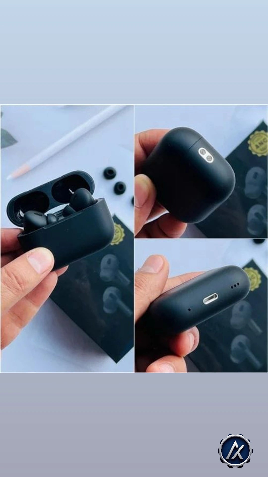 Airpods Pro 2 (Black Edition)