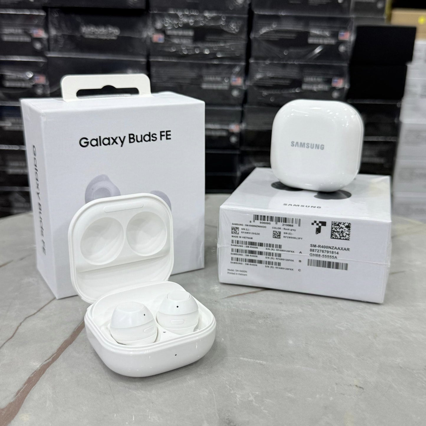 AuraXcess Samsung Galaxy Buds FE