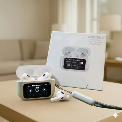 AuraXcess A9 Pro Airpods