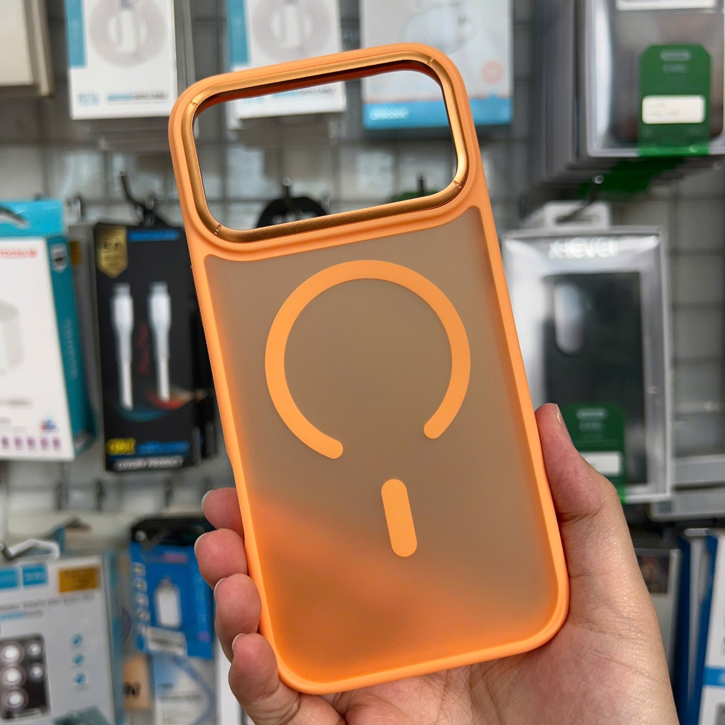 Case for iPhone 17 – Built for the Extremes