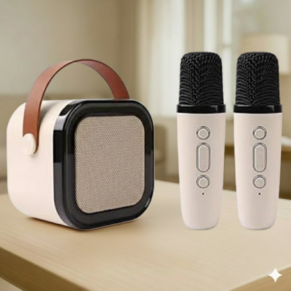 AuraXcess Portable Bluetooth Speaker