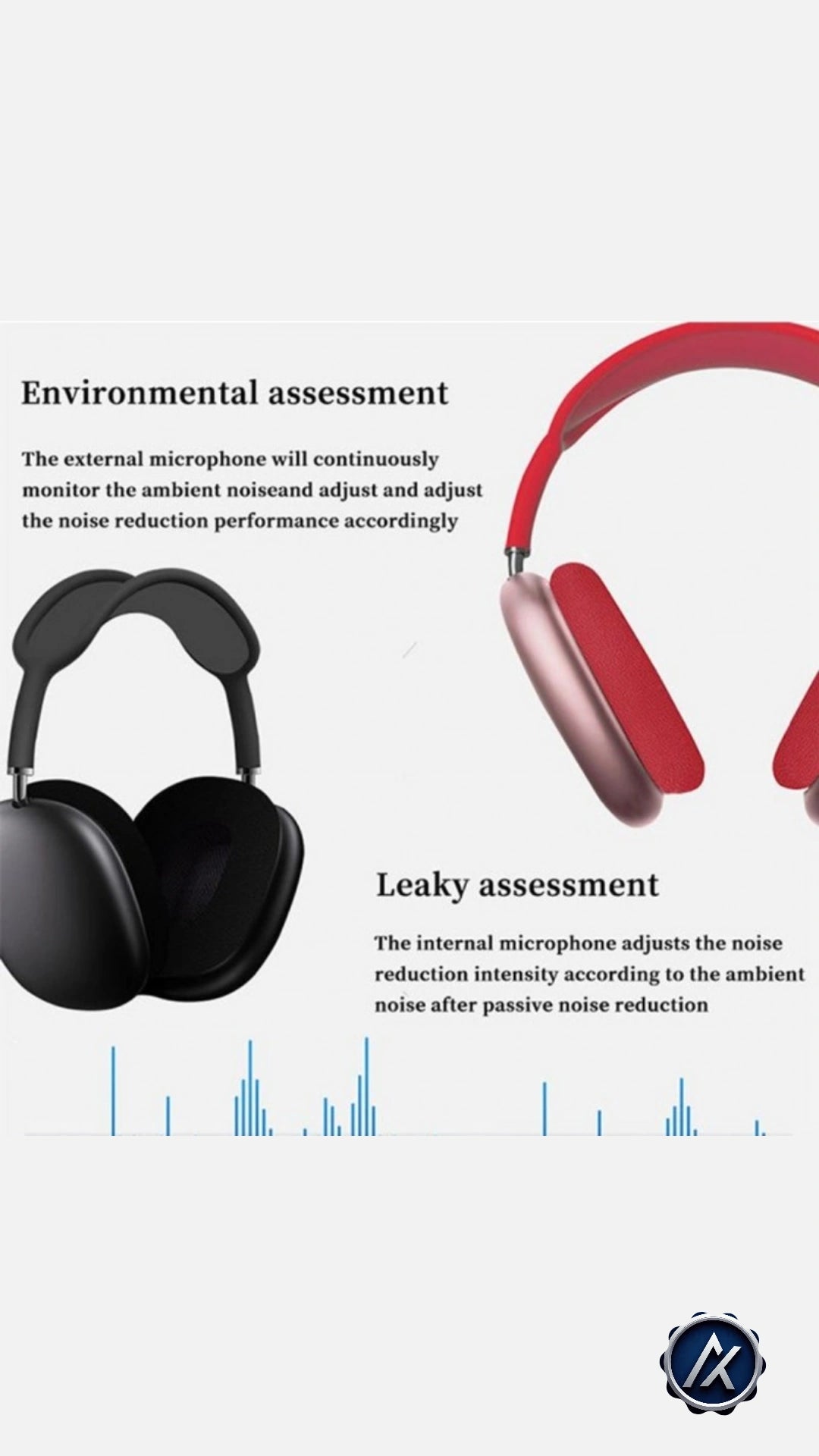 P9 Headphones