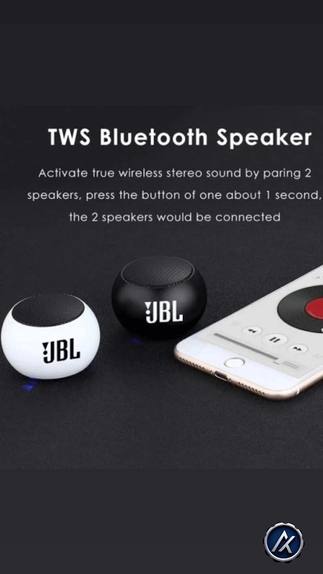 JBL M3 Mini Speaker