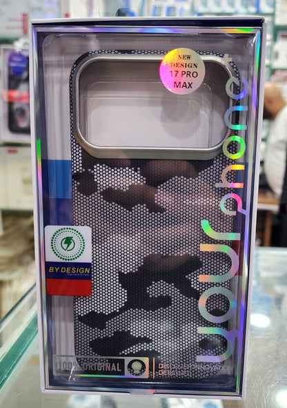 AuraXcess iPhone 17 Case